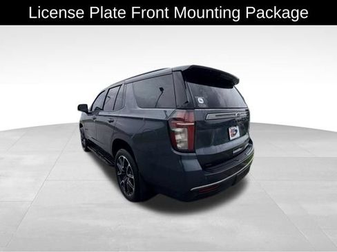Used 2021 Chevrolet Tahoe RST w/ Luxury Package AWD/4WD image 5