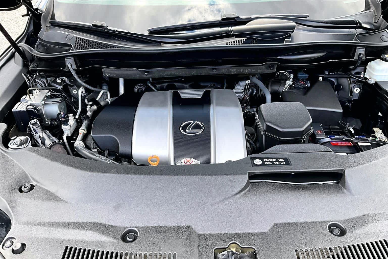 Used 2019 Lexus RX 350 FWD w/ Accessory Package image 31