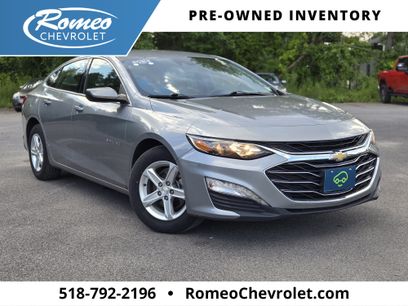 Certified 2024 Chevrolet Malibu LT