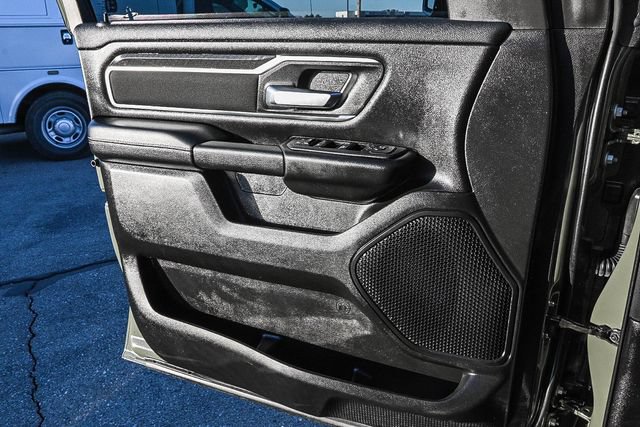 Used 2026 RAM 1500 Big Horn AWD/4WD image 24