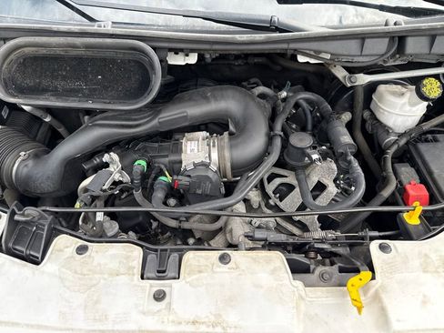 Used 2023 Ford Transit 250 148 High Roof Extended AWD image 41
