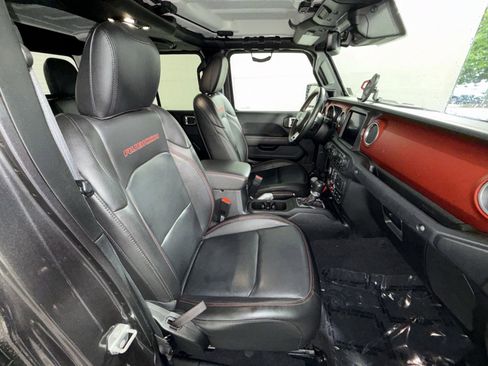 Used 2021 Jeep Gladiator Rubicon AWD/4WD image 27