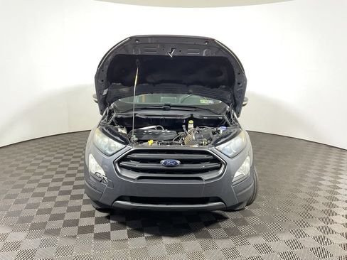 Used 2018 Ford EcoSport SES AWD/4WD image 11