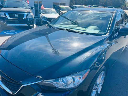 Used 2014 MAZDA MAZDA6 Grand Touring w/ GT Technology Package image 11