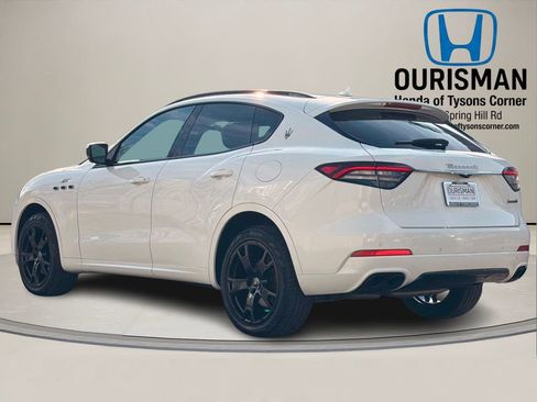 Used 2022 Maserati Levante GT image 4
