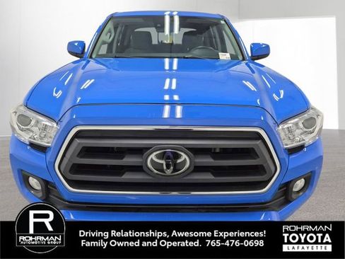 Used 2021 Toyota Tacoma SR5 image 10