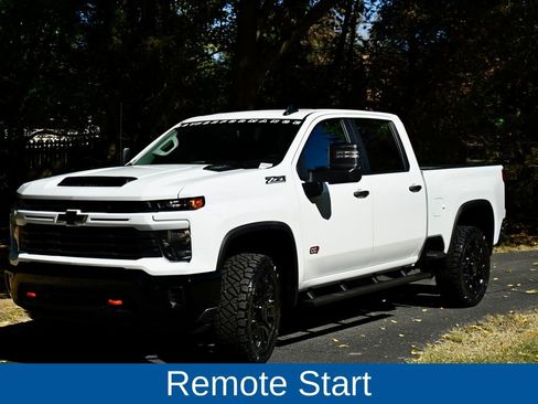 New 2026 Chevrolet Silverado 2500 Custom w/ Custom Value Package image 6