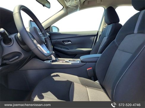 New 2025 Nissan Sentra SV w/ All-Weather Package image 27