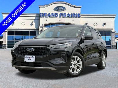 Certified 2024 Ford Escape Active