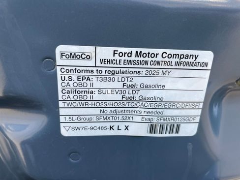 Used 2025 Ford Escape Active image 44