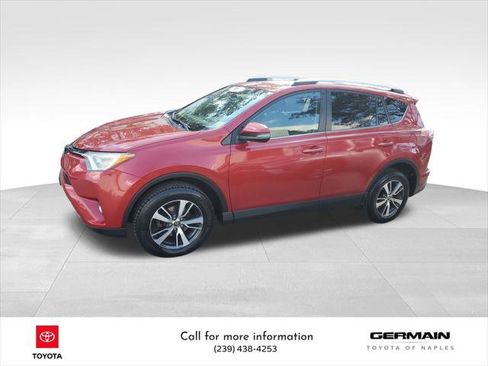 Used 2016 Toyota RAV4 XLE image 10