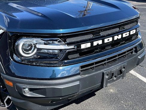 Used 2021 Ford Bronco Sport Outer Banks AWD/4WD image 30