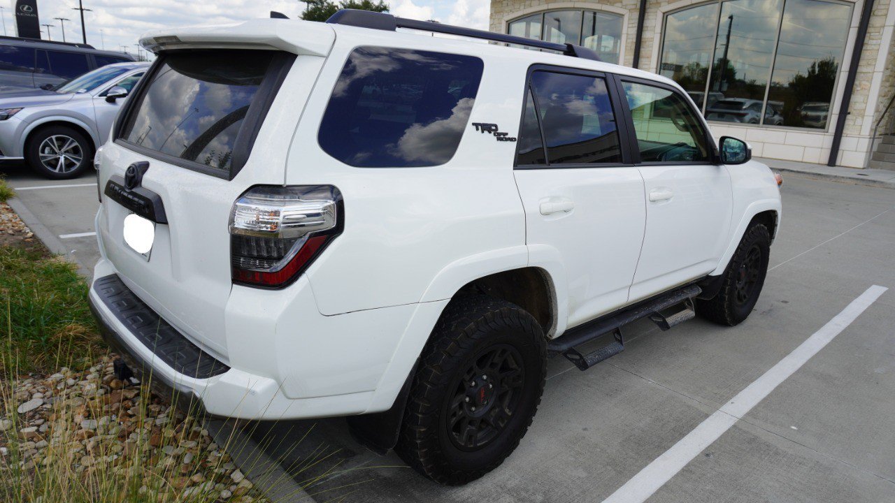 Used 2019 Toyota 4Runner TRD Off-Road AWD/4WD image 7