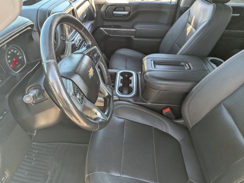 Used 2022 Chevrolet Silverado 3500 LTZ w/ LTZ Plus Package image 23