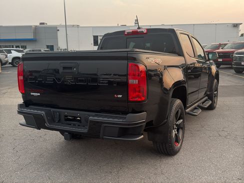 Certified 2021 Chevrolet Colorado LT w/ Redline Special Edition AWD/4WD image 5