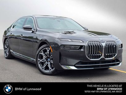 Used 2023 BMW i7 xDrive60