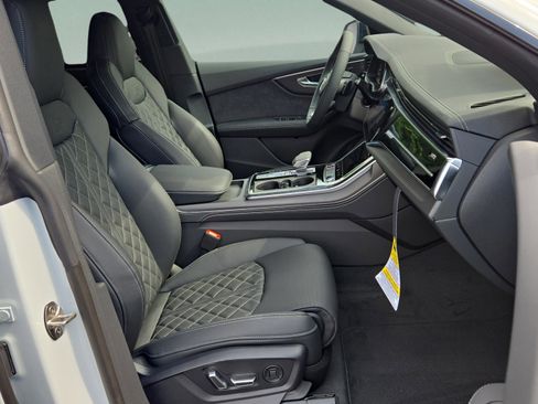 New 2025 Audi SQ8 Premium Plus image 14