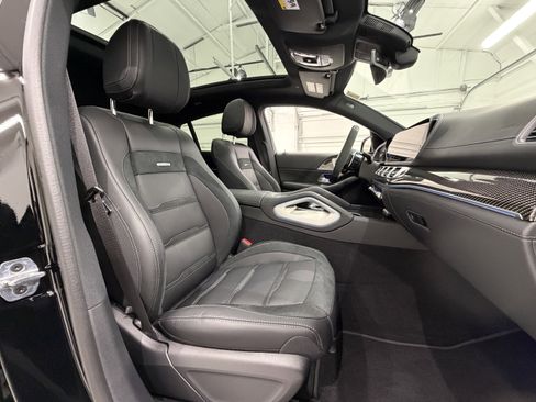 Used 2025 Mercedes-Benz GLE 53 AMG 4MATIC Coupe image 25