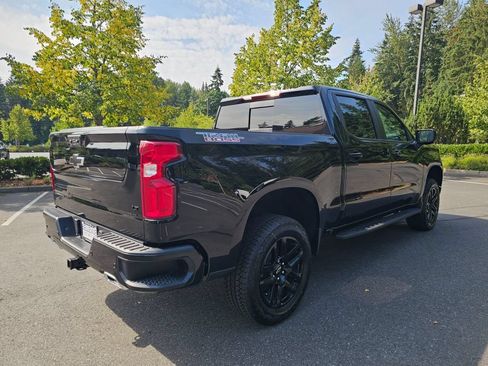 New 2026 Chevrolet Silverado 1500 LT Trail Boss w/ Safety Package AWD/4WD image 7