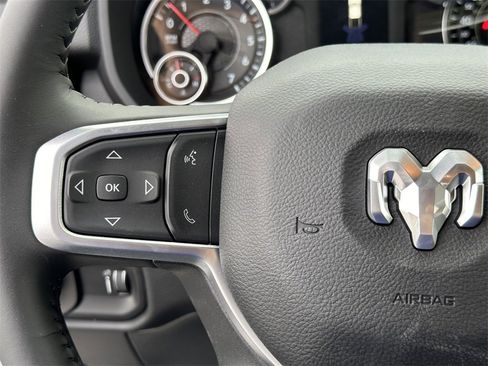 New 2024 RAM 2500 Big Horn w/ Sport Appearance Package image 29