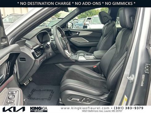 Used 2024 Acura MDX A-Spec AWD/4WD image 21