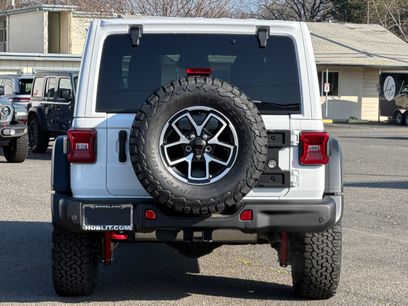 New 2026 Jeep Wrangler Unlimited Rubicon w/ Safety Group