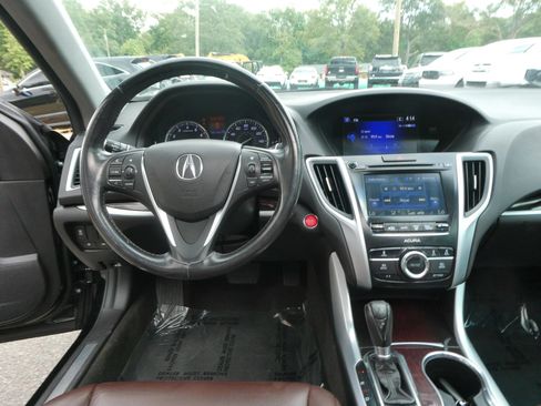 Used 2016 Acura TLX FWD image 15