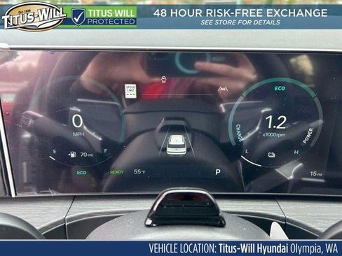 New 2026 Hyundai Santa Fe Limited AWD/4WD image 52