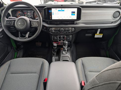 New 2026 Jeep Wrangler Willys image 8