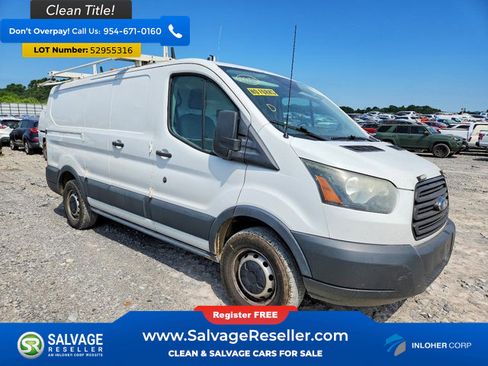Used 2015 Ford Transit 150 130 Low Roof RWD image 5