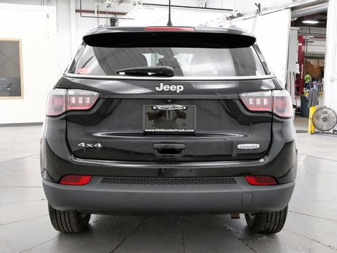 Used 2020 Jeep Compass Latitude AWD/4WD image 6
