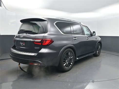 Used 2022 INFINITI QX80 Sensory w/ All-Season Package image 38