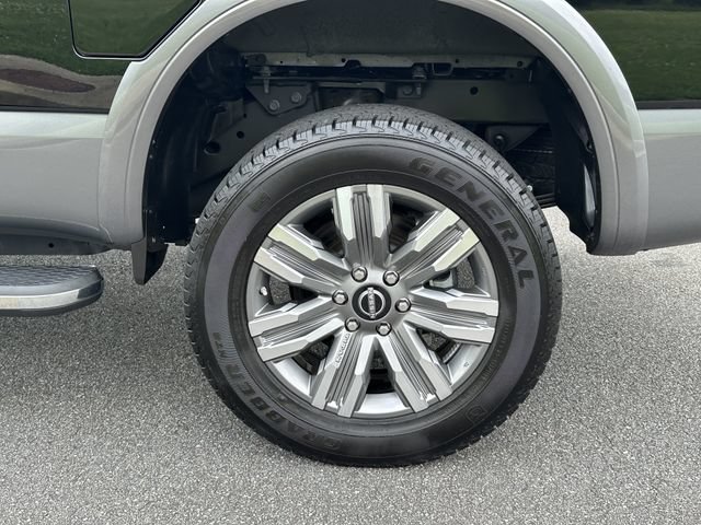Certified 2024 Nissan Titan Platinum Reserve w/ Moonroof Package AWD/4WD image 21
