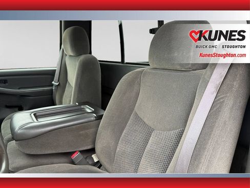 Used 2006 Chevrolet Silverado 1500 W/T AWD/4WD image 19