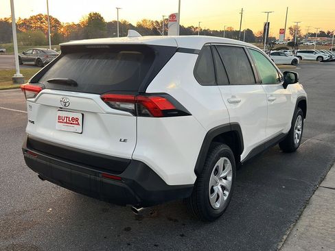 Certified 2023 Toyota RAV4 LE image 6