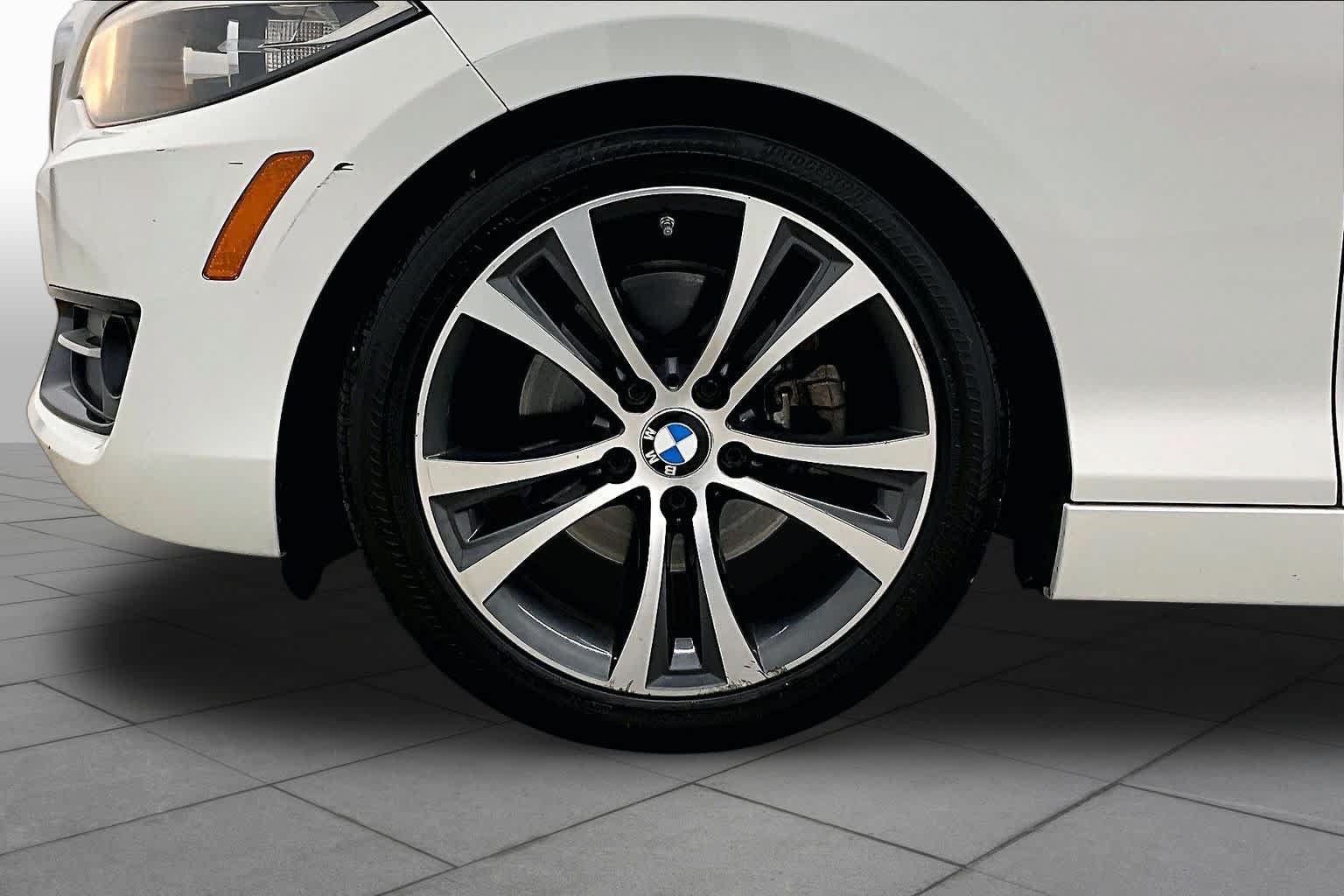 Used 2014 BMW 228i Coupe RWD image 10