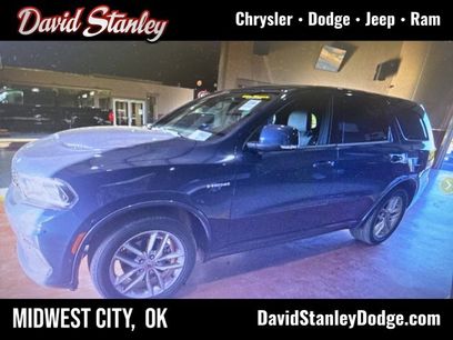 Used 2021 Dodge Durango R/T w/ Technology Group