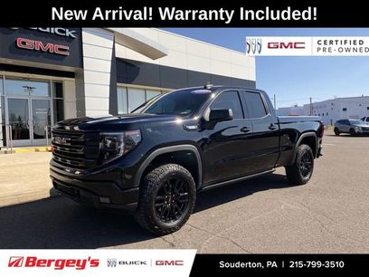 Certified 2024 GMC Sierra 1500 Elevation w/ Max Trailering Package