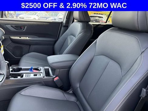 New 2026 Subaru Outback Limited XT image 13