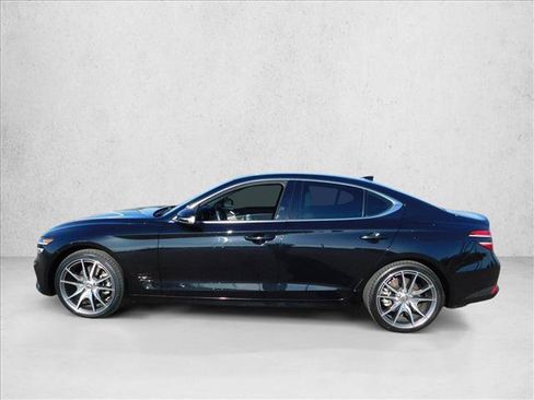 Used 2023 Genesis G70 2.0T RWD image 15