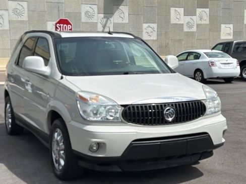 Used 2007 Buick Rendezvous CXL w/ CXL Luxury Package FWD image 4