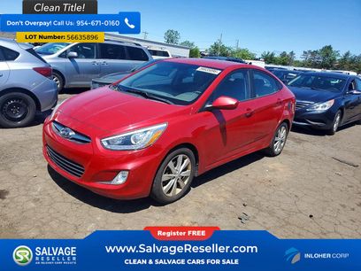 Used 2014 Hyundai Accent GLS w/ Option Group 2