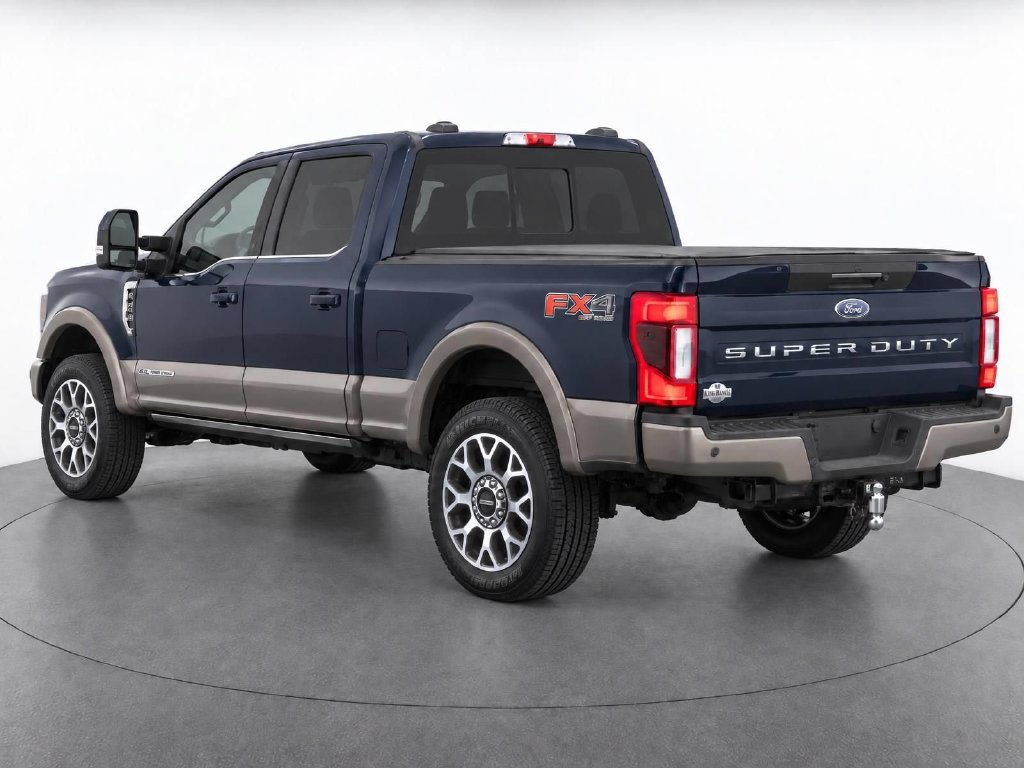 Used 2022 Ford F250 King Ranch w/ King Ranch Ultimate Package AWD/4WD image 4