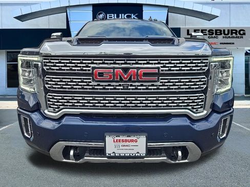 Used 2021 GMC Sierra 2500 Denali w/ Denali Ultimate Package AWD/4WD image 2