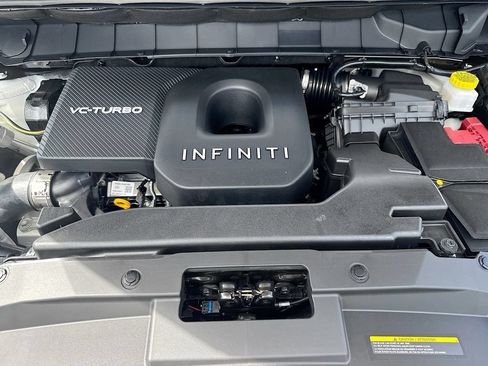 Used 2027 INFINITI QX60 Luxe w/ Cargo Package FWD image 34