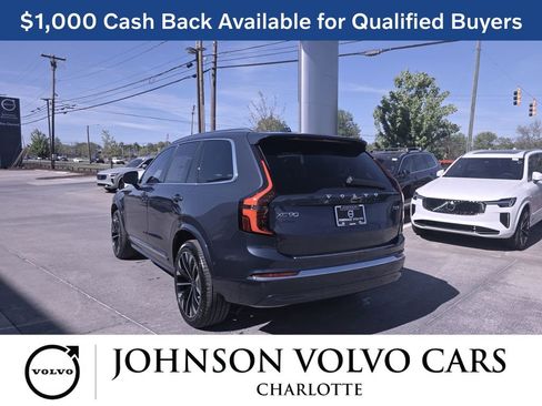 New 2026 Volvo XC90 T8 Ultra w/ Protection Package Premier image 7