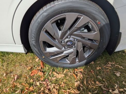 New 2025 Subaru Legacy Sport w/ Popular Package #3 image 8