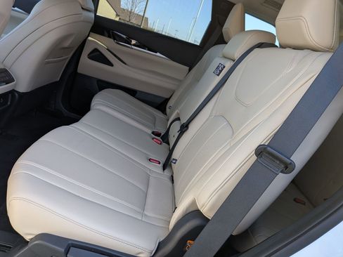 Used 2025 INFINITI QX60 Pure image 27