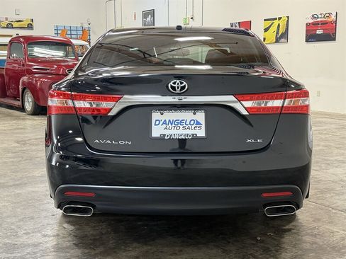 Used 2015 Toyota Avalon XLE Touring Sport Edition FWD image 6
