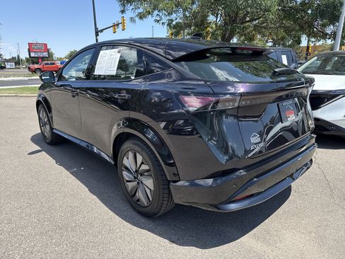 Certified 2024 Nissan Ariya AWD image 7